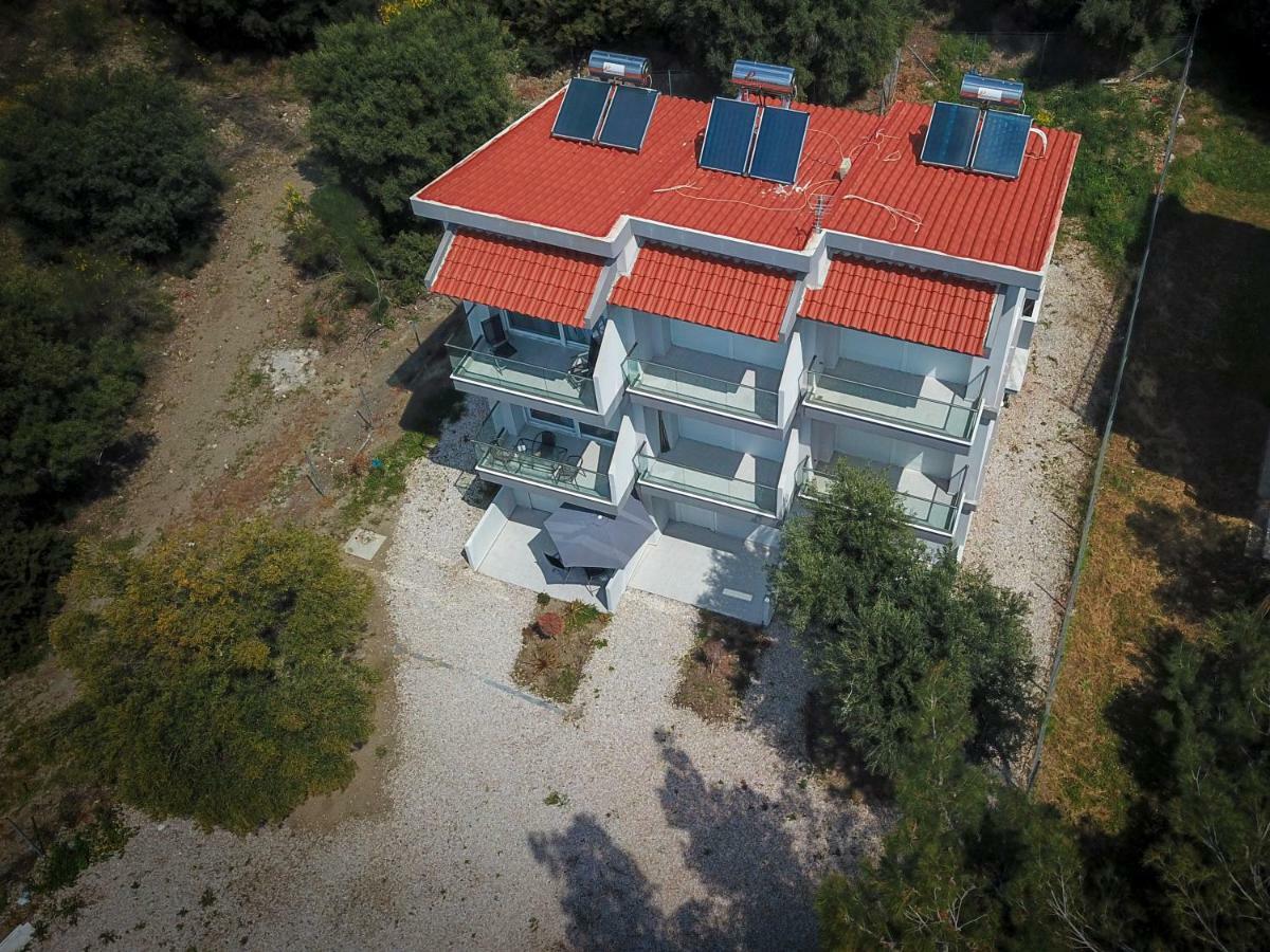 Akti Alegra III Villa Nikiti  Exterior foto